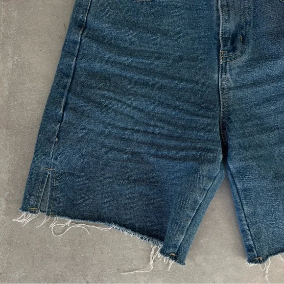 STORETS ROBIN DENIM SHORTS - Picture 9 of 11